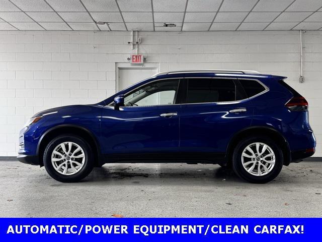 used 2020 Nissan Rogue car, priced at $19,750