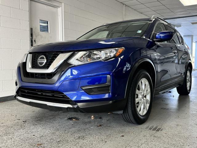 used 2020 Nissan Rogue car, priced at $19,750