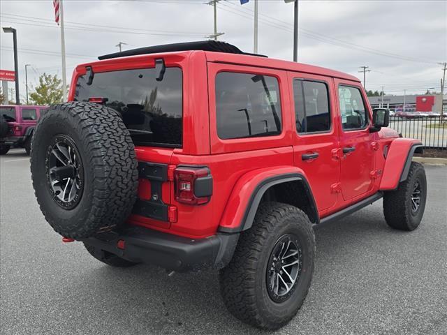 new 2024 Jeep Wrangler car, priced at $66,610