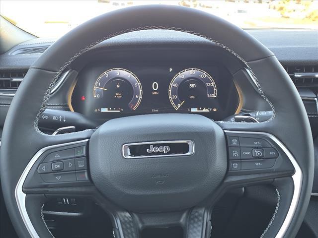 new 2025 Jeep Grand Cherokee L car, priced at $38,215