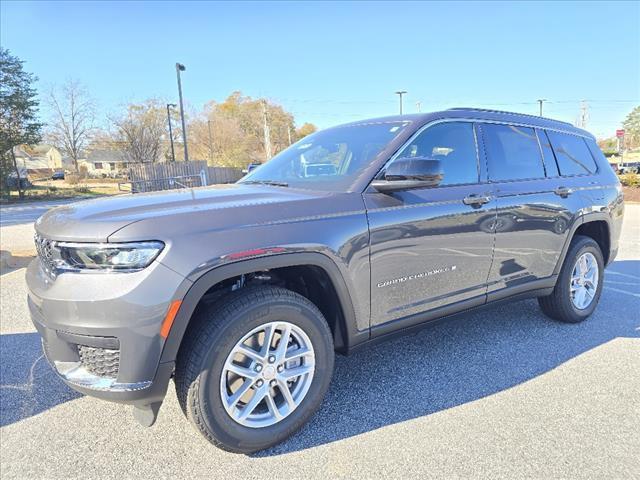 new 2025 Jeep Grand Cherokee L car, priced at $38,215