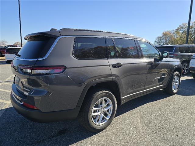 new 2025 Jeep Grand Cherokee L car, priced at $38,215