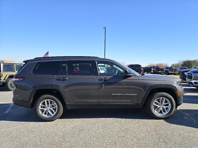 new 2025 Jeep Grand Cherokee L car, priced at $38,215