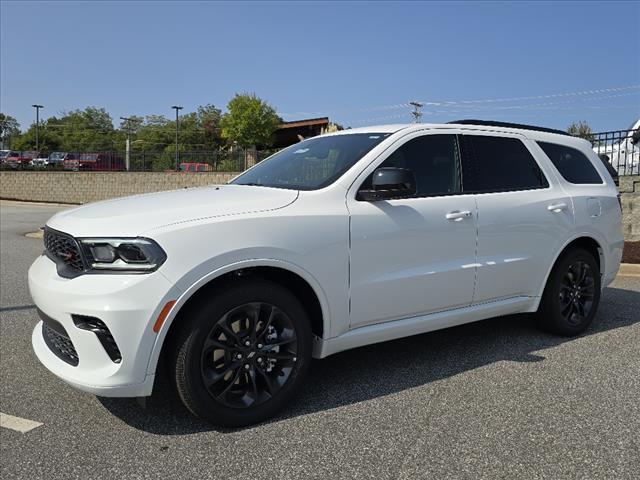 new 2025 Dodge Durango car, priced at $41,304