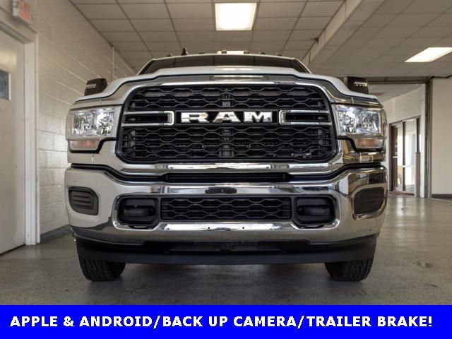 used 2024 Ram 3500 car, priced at $59,750