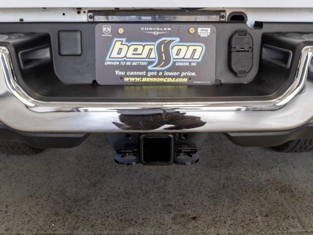 used 2024 Ram 3500 car, priced at $59,750