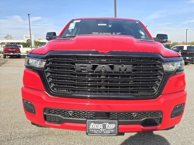 new 2025 Ram 1500 car, priced at $63,954