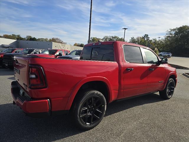 new 2025 Ram 1500 car, priced at $63,954