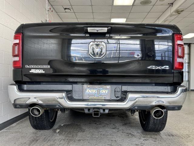 used 2020 Ram 1500 car, priced at $31,500