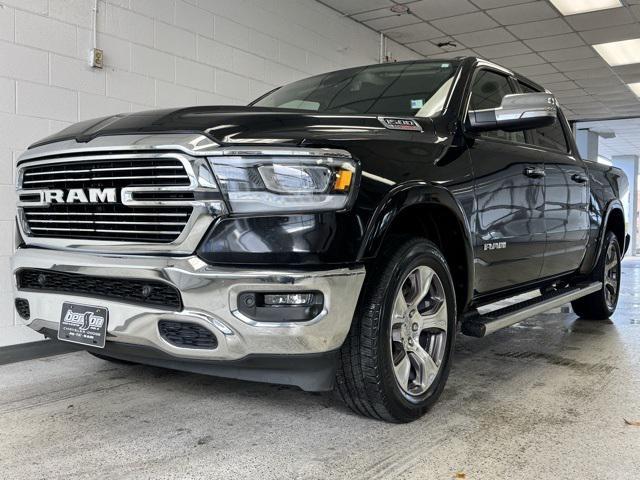 used 2020 Ram 1500 car, priced at $31,500