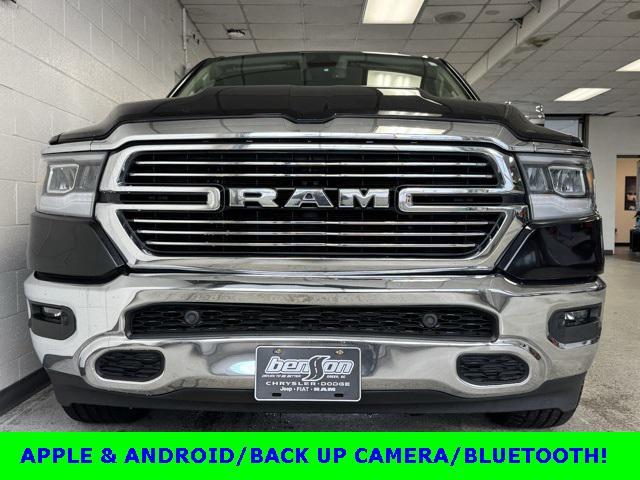 used 2020 Ram 1500 car, priced at $31,500