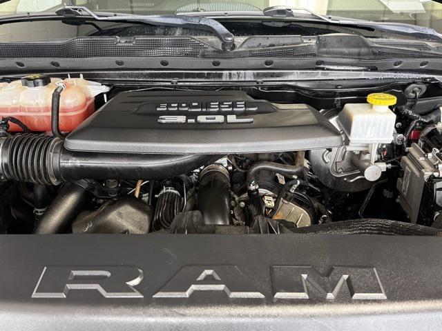 used 2020 Ram 1500 car, priced at $31,500