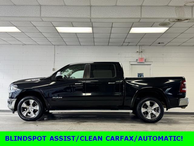 used 2020 Ram 1500 car, priced at $31,500