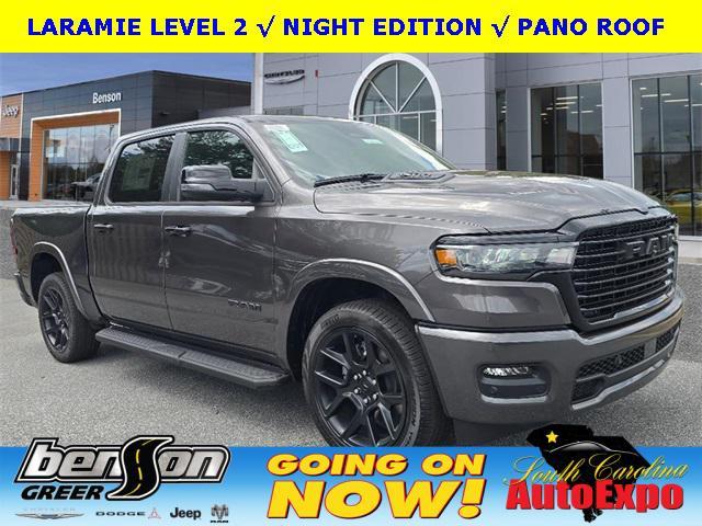 new 2026 Ram 1500 car, priced at $65,585