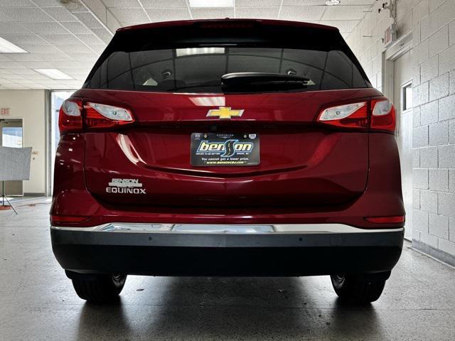 used 2020 Chevrolet Equinox car, priced at $20,500