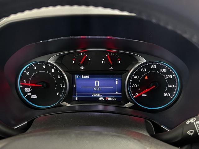 used 2020 Chevrolet Equinox car, priced at $20,500
