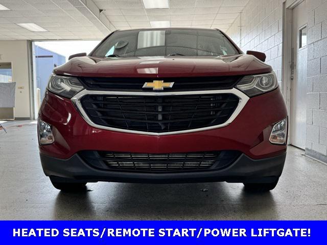 used 2020 Chevrolet Equinox car, priced at $20,500