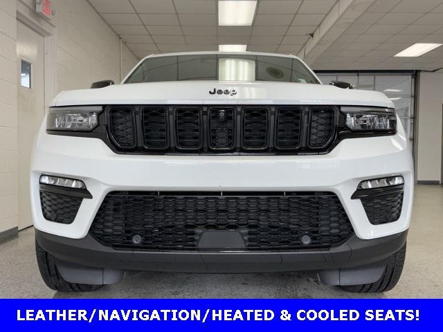 used 2023 Jeep Grand Cherokee car, priced at $37,500