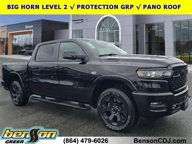 new 2026 Ram 1500 car, priced at $60,331