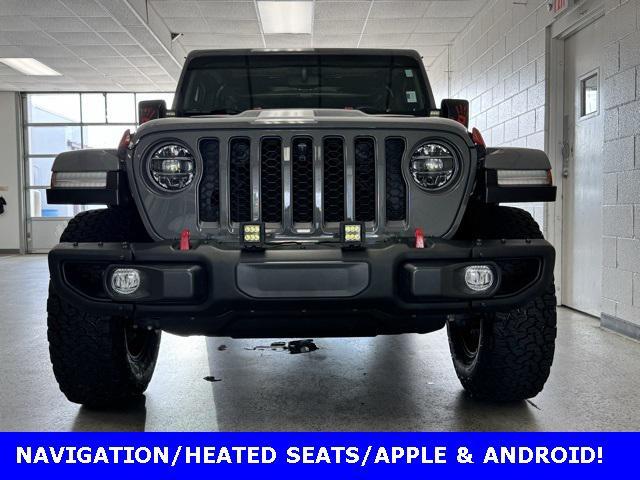 used 2021 Jeep Wrangler Unlimited car, priced at $38,500