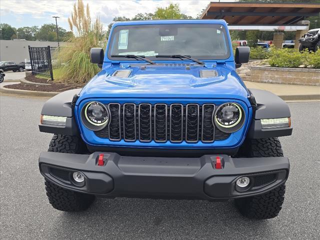 new 2024 Jeep Wrangler car, priced at $55,984