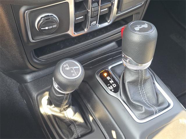 new 2025 Jeep Wrangler car, priced at $47,820