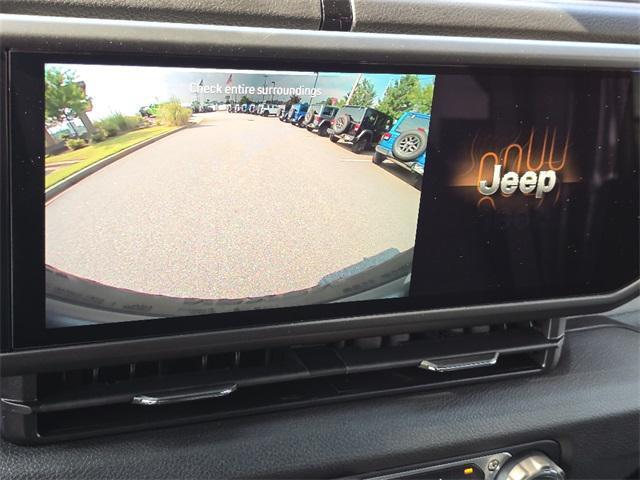 new 2025 Jeep Wrangler car, priced at $47,820