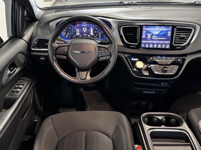 used 2019 Chrysler Pacifica car, priced at $20,000