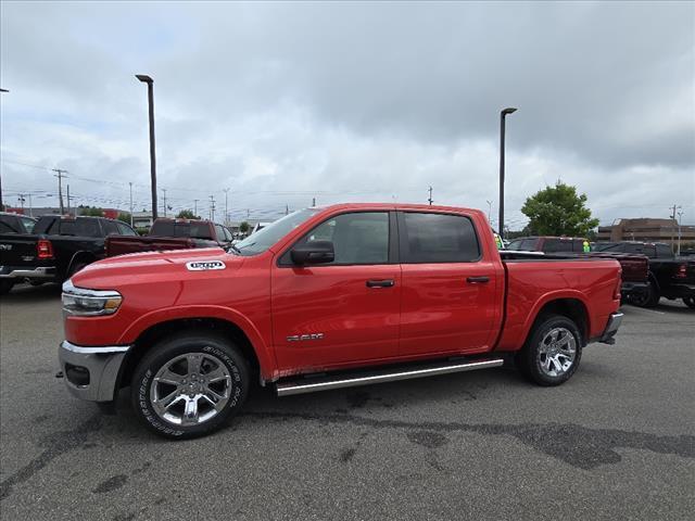 new 2025 Ram 1500 car, priced at $56,529