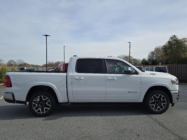 new 2025 Ram 1500 car, priced at $62,187