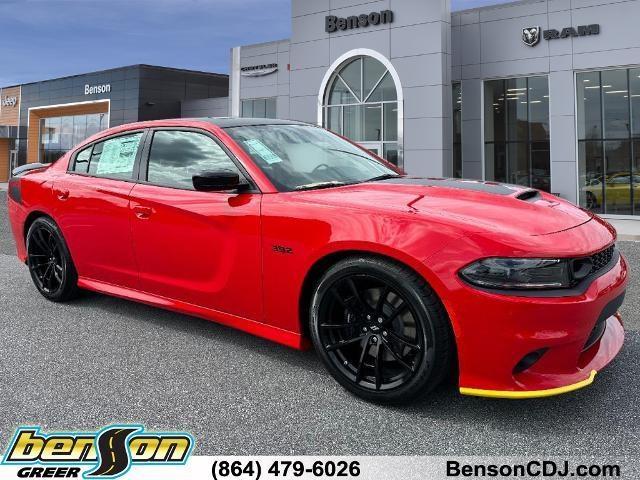 new 2023 Dodge Charger car, priced at $52,147