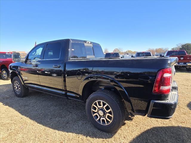 new 2024 Ram 2500 car, priced at $88,181