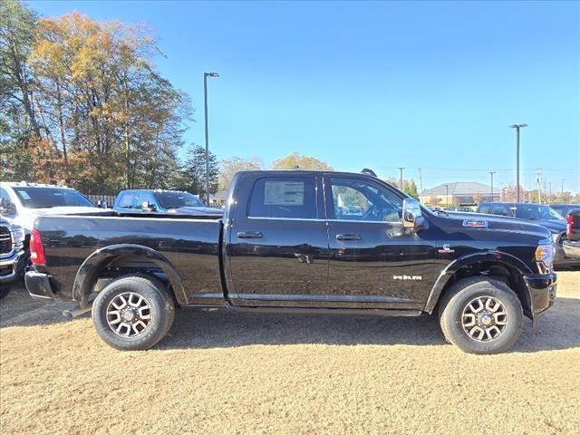 new 2024 Ram 2500 car, priced at $88,181