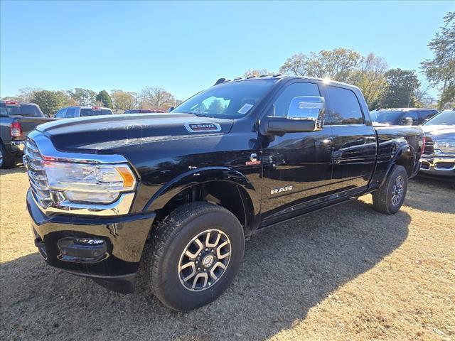 new 2024 Ram 2500 car, priced at $88,181