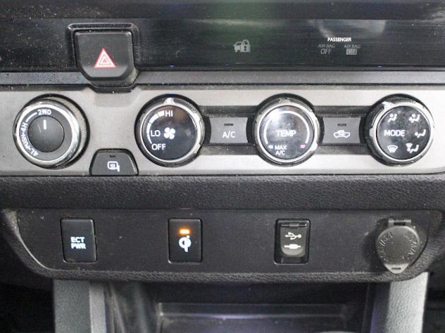 used 2017 Toyota Tacoma car, priced at $24,000