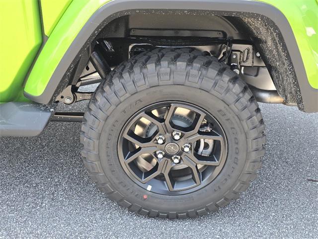 new 2025 Jeep Gladiator car, priced at $46,147