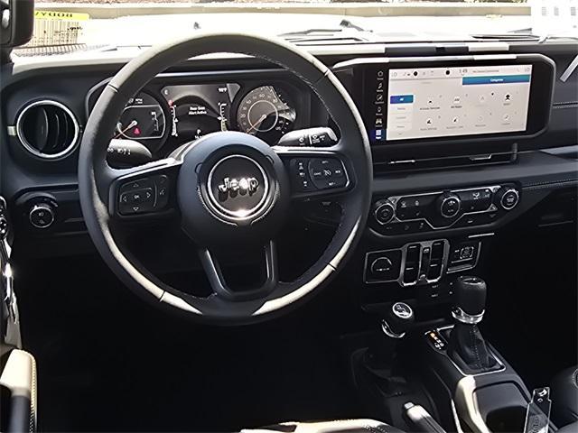 new 2025 Jeep Gladiator car, priced at $46,147