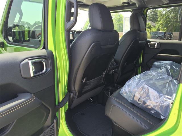 new 2025 Jeep Gladiator car, priced at $46,147