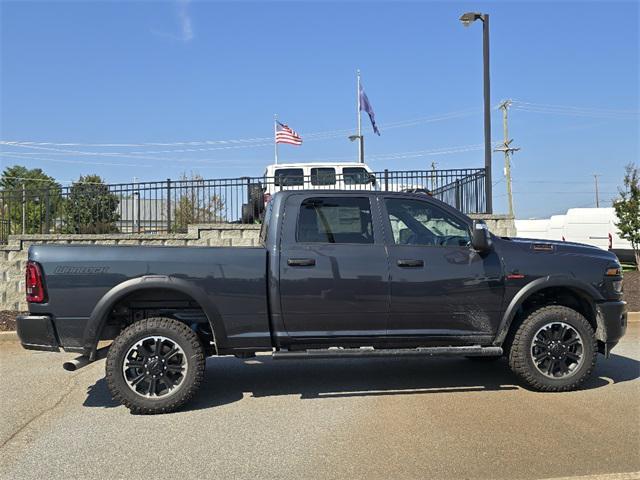 new 2026 Ram 2500 car, priced at $68,308