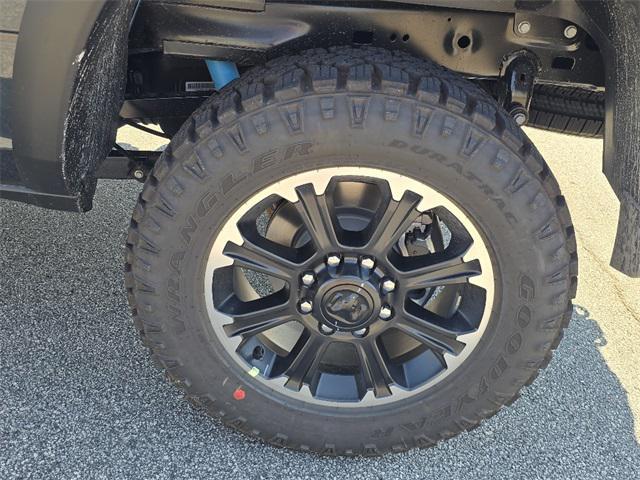 new 2026 Ram 2500 car, priced at $68,308
