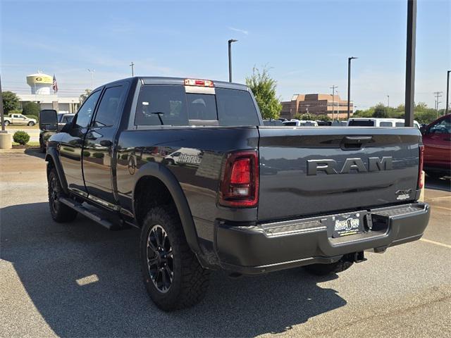 new 2026 Ram 2500 car, priced at $68,308