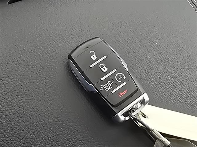 new 2025 Ram 1500 car, priced at $55,791