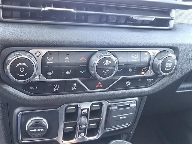 new 2025 Jeep Wrangler car, priced at $49,611