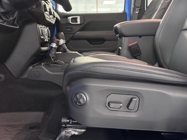 used 2024 Jeep Wrangler car, priced at $47,800
