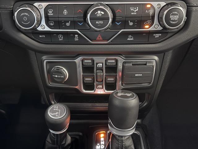 used 2024 Jeep Wrangler car, priced at $47,800