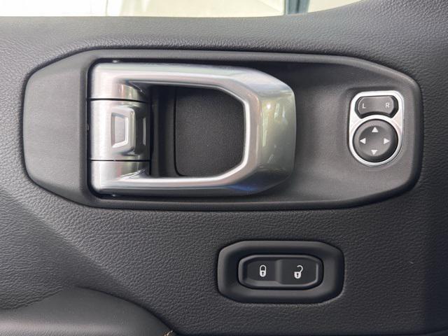 used 2024 Jeep Wrangler car, priced at $47,800
