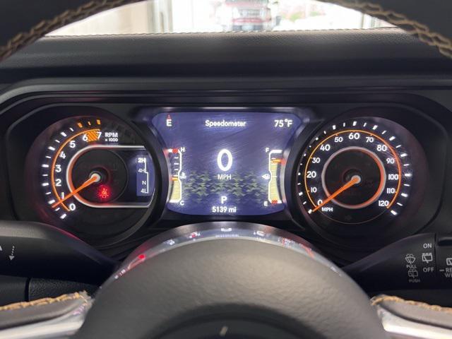 used 2024 Jeep Wrangler car, priced at $47,800