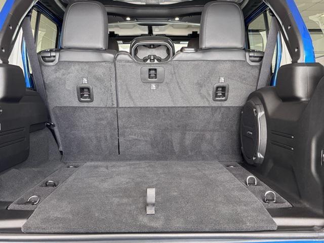 used 2024 Jeep Wrangler car, priced at $47,800