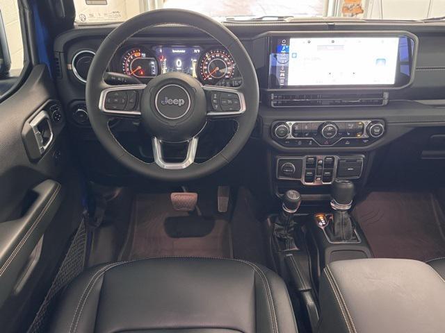 used 2024 Jeep Wrangler car, priced at $47,800