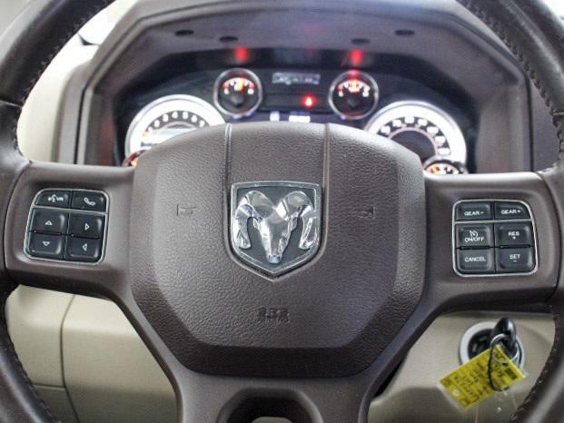 used 2017 Ram 1500 car, priced at $22,250